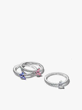 Pandora Butterfly Friendship Trio